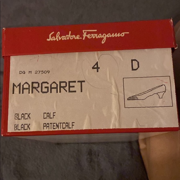 Salvatore Ferragamo Margaret - Picture 4 of 4